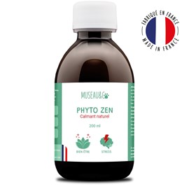 Phyto zen - anti-stress - relaxation - apaisement - chien et chat - 200ml