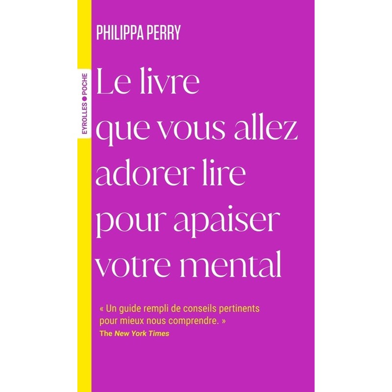 Le livre que vous allez adorer lire pour apaiser votre mental