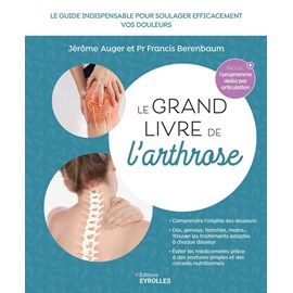 Le grand livre de l'arthrose
