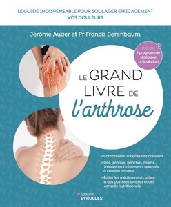 Le grand livre de l'arthrose