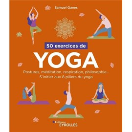50 exercices de yoga