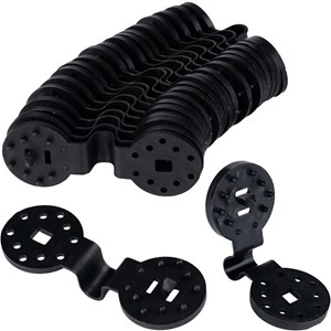 Clips avec passants fosco pour tarp et