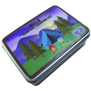 Kit de cuisson de survie bcb wild compa