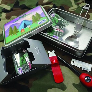 Kit de cuisson de survie bcb wild compa