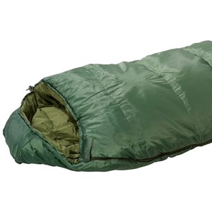 Sac de couchage bcb olif vert olive arm