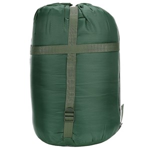 Sac de couchage bcb olif 35 vert olive