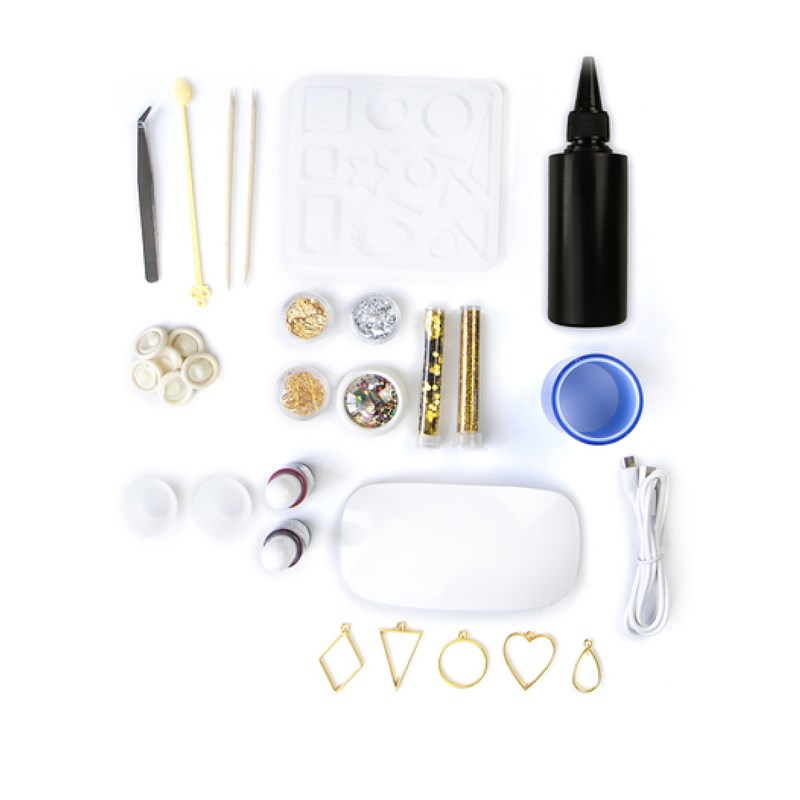 Atelier au sycomore bleu