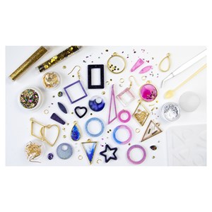 Atelier au sycomore bleu