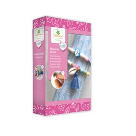 Bijoux box - mini bracelets heishi