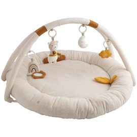 Tapis d'éveil avec arches