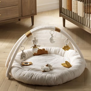 Tapis d'éveil avec arches