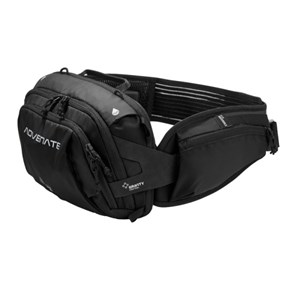 Sac banane advenate hipmaster 5 + 2 noir