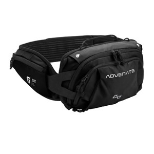 Sac banane advenate hipmaster 5 + 2 noir