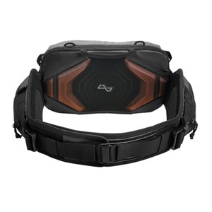 Sac banane advenate hipmaster 5 + 2 noir