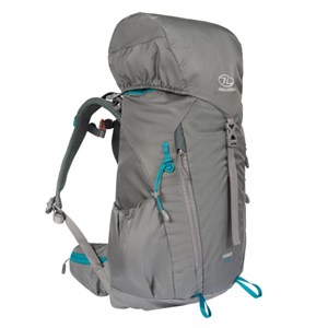 Sac à dos highlander ivar haar grey pour