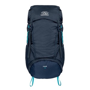 Highlander sac à dos ivar sac à dos bleu