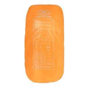 Highlander sac à dos ivar sac à dos bleu