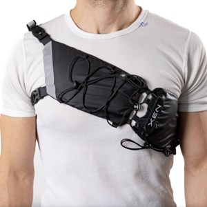 Xen orbiter travelbelt - hybride entre