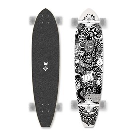 Longboard street 36p rumble