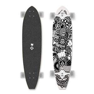 Longboard street 36p rumble