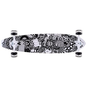Longboard street 36p rumble