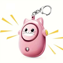 Alarme personnelle porte clé