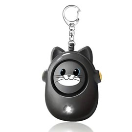 Alarme personnelle porte clé