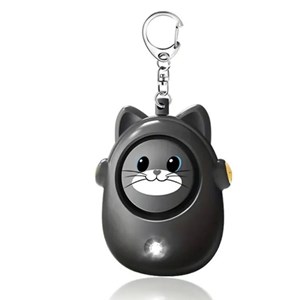 Alarme personnelle porte clé