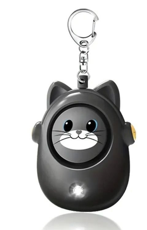 Alarme personnelle porte clé