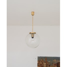 Sonia, la suspension en verre n°120