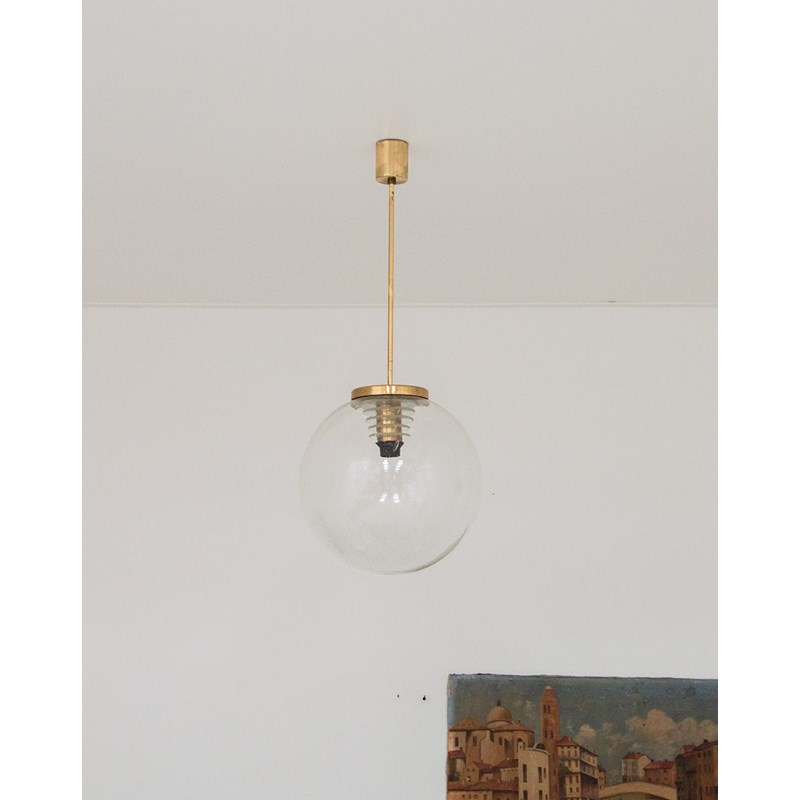 Sonia, la suspension en verre n°120