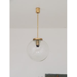 Sonia, la suspension en verre n°120