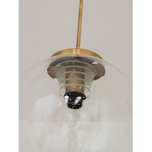 Sonia, la suspension en verre n°120