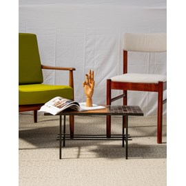 Donna, la table basse en faïence n°498