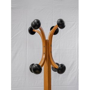 Charlie, le porte-manteaux en bois n°139