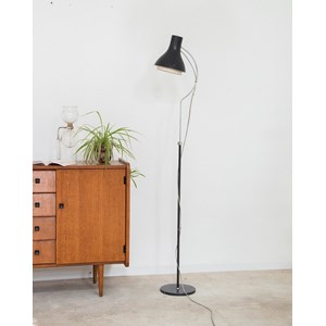 Julien, le lampadaire gris n°161