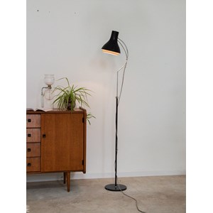 Julien, le lampadaire gris n°161