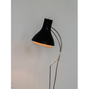 Julien, le lampadaire gris n°161