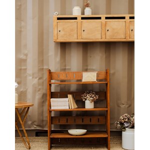Gaëlle, l'étagère en bois n°192