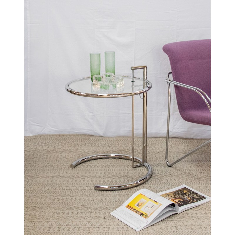 Table d'appoint style adnet n°623