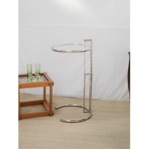 Table d'appoint style adnet n°623