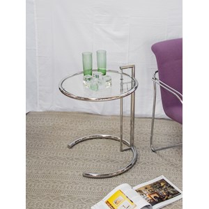 Table d'appoint style adnet n°623