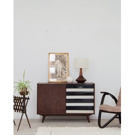 Olga, la commode bi-ton en bois n°250