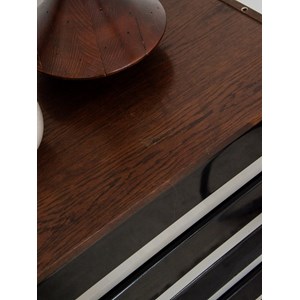 Olga, la commode bi-ton en bois n°250