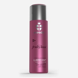 Lubrifiant fruity love mangue pamplemousse