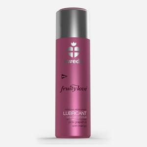 Lubrifiant fruity love mangue pamplemousse