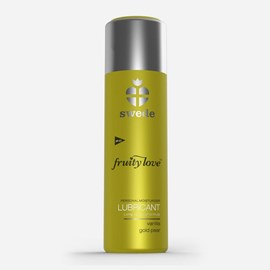 Lubrifiant fruity love poire vanille