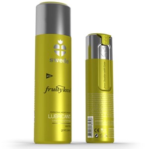 Lubrifiant fruity love poire vanille
