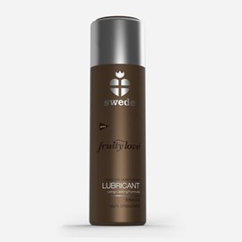 Lubrifiant fruity love chocolat noir