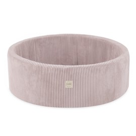 Piscine plush nest gris